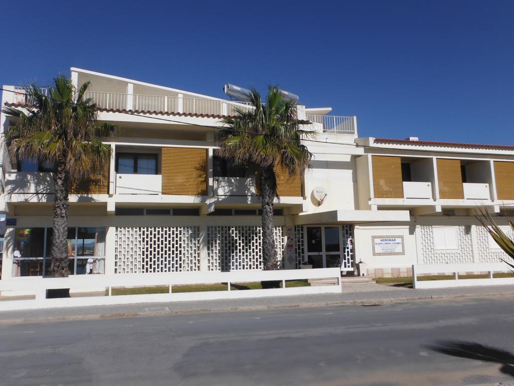 Aeromar Beach Hotel 파로 외부 사진
