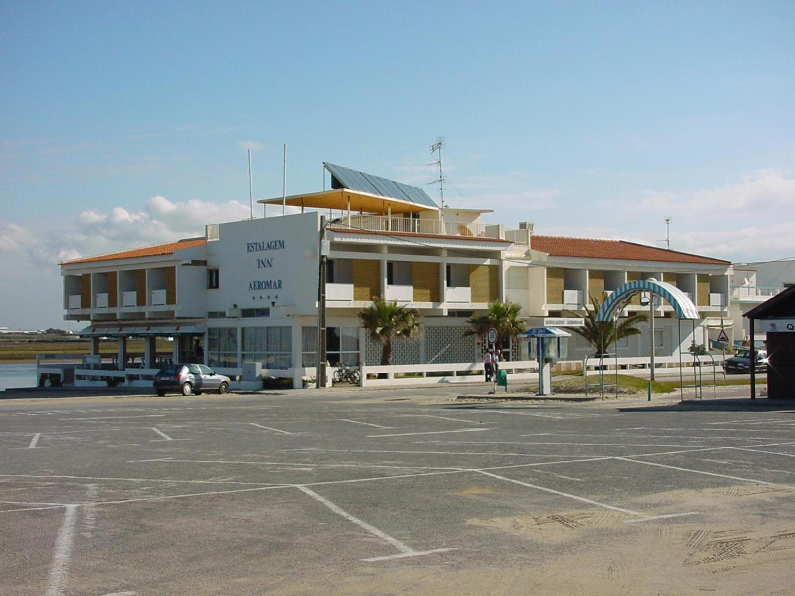 Aeromar Beach Hotel 파로 외부 사진