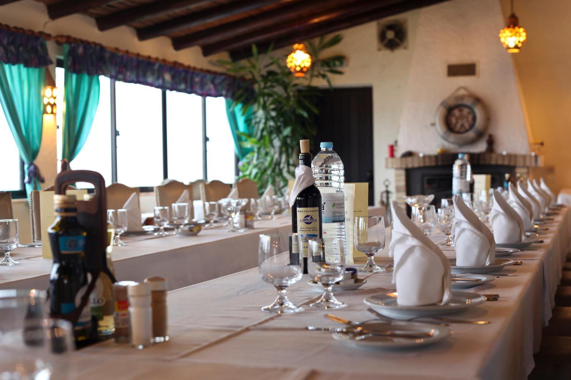 Aeromar Beach Hotel 파로 외부 사진