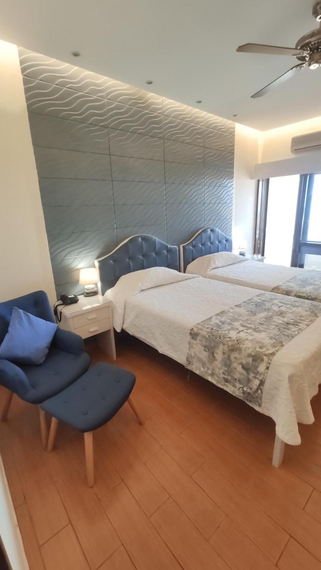 Aeromar Beach Hotel 파로 외부 사진