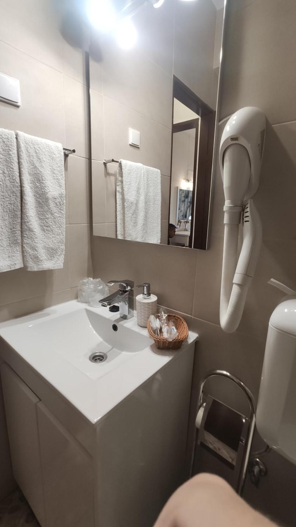 Aeromar Beach Hotel 파로 외부 사진