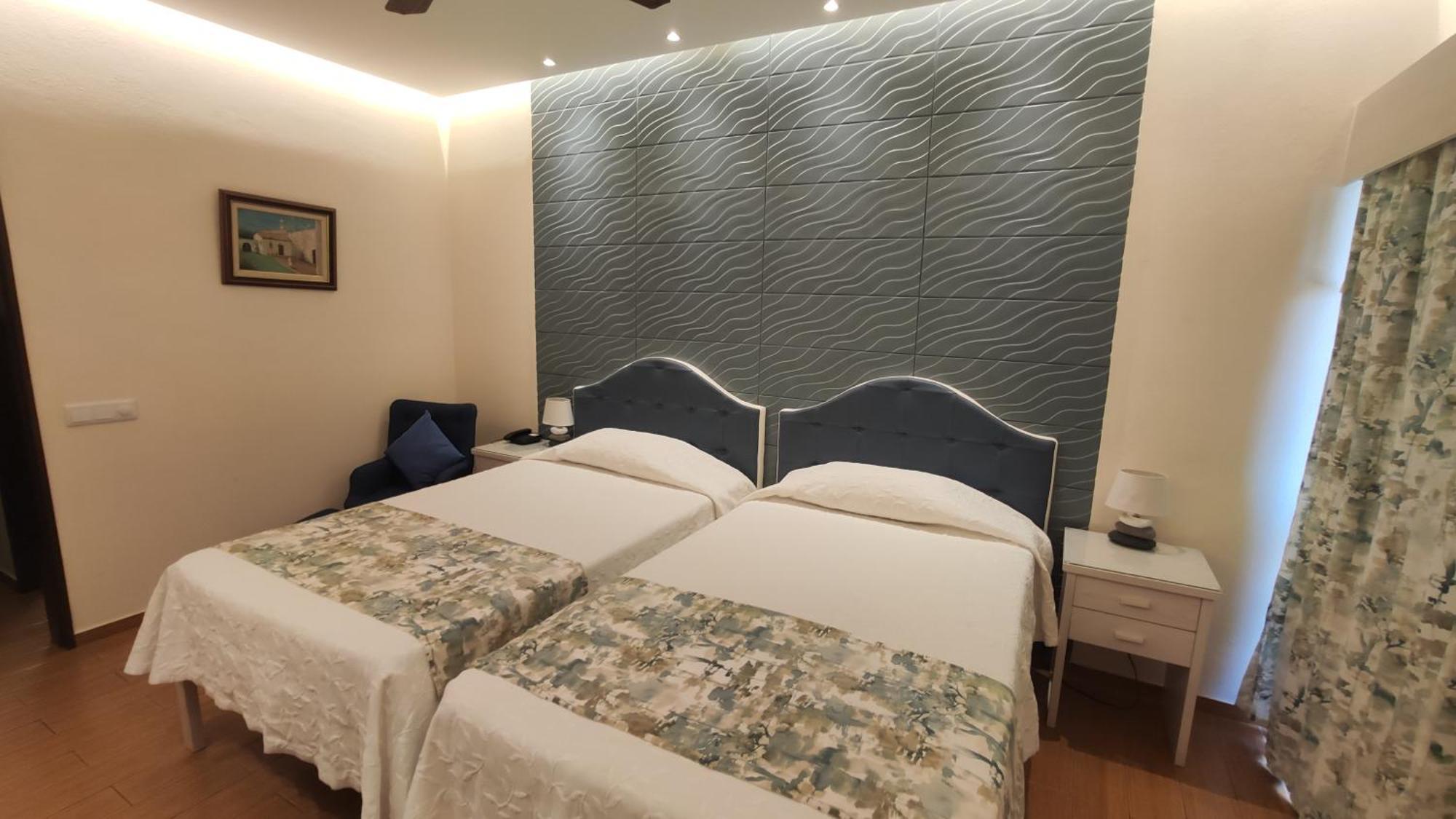 Aeromar Beach Hotel 파로 외부 사진