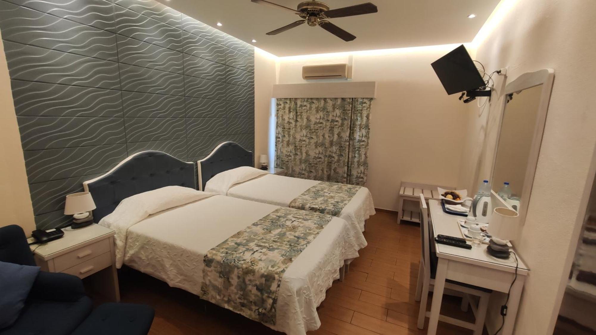 Aeromar Beach Hotel 파로 외부 사진