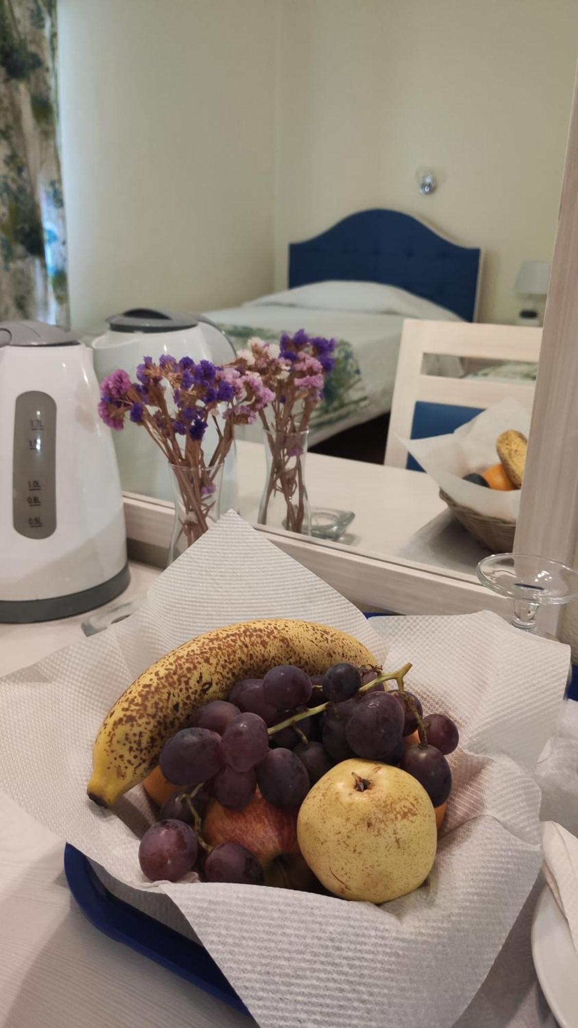 Aeromar Beach Hotel 파로 외부 사진