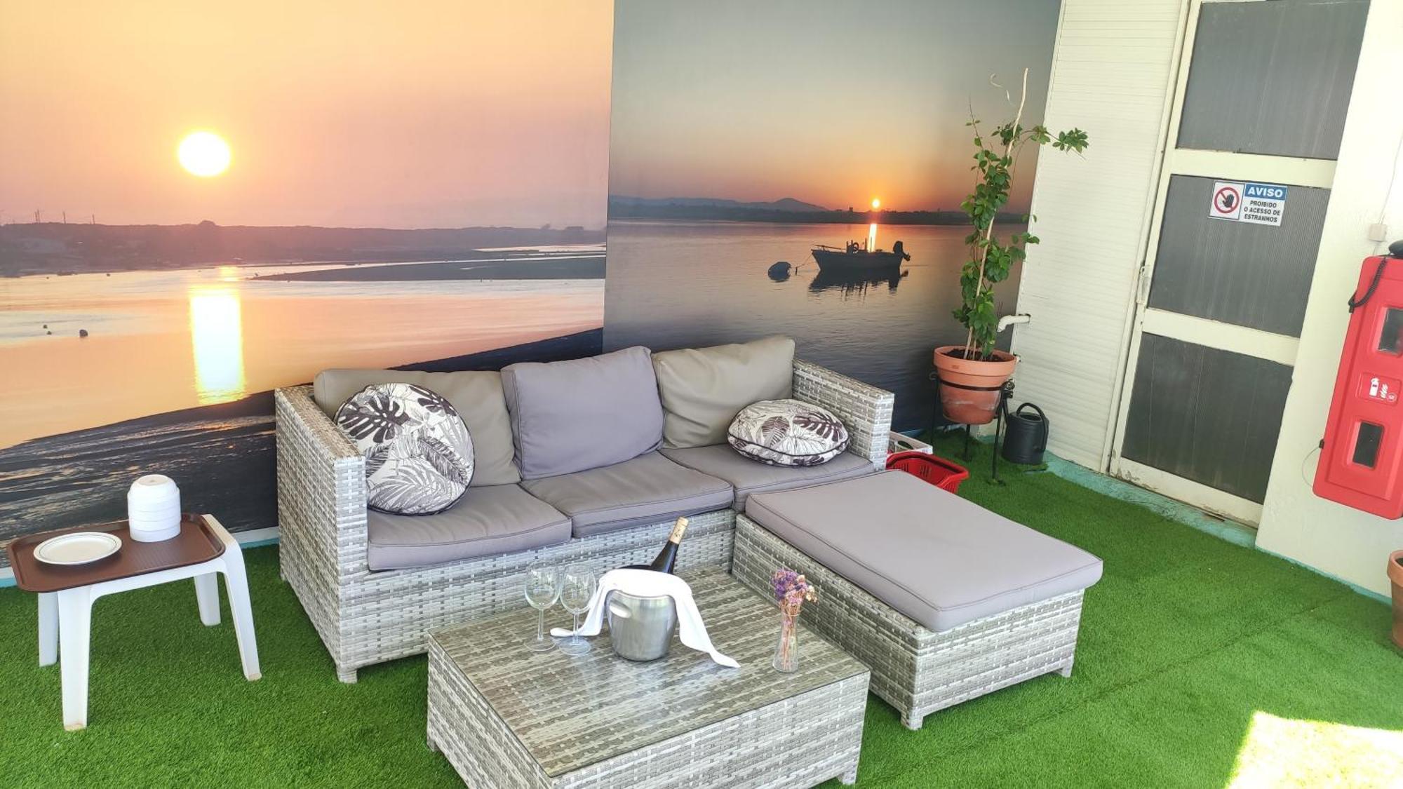 Aeromar Beach Hotel 파로 외부 사진
