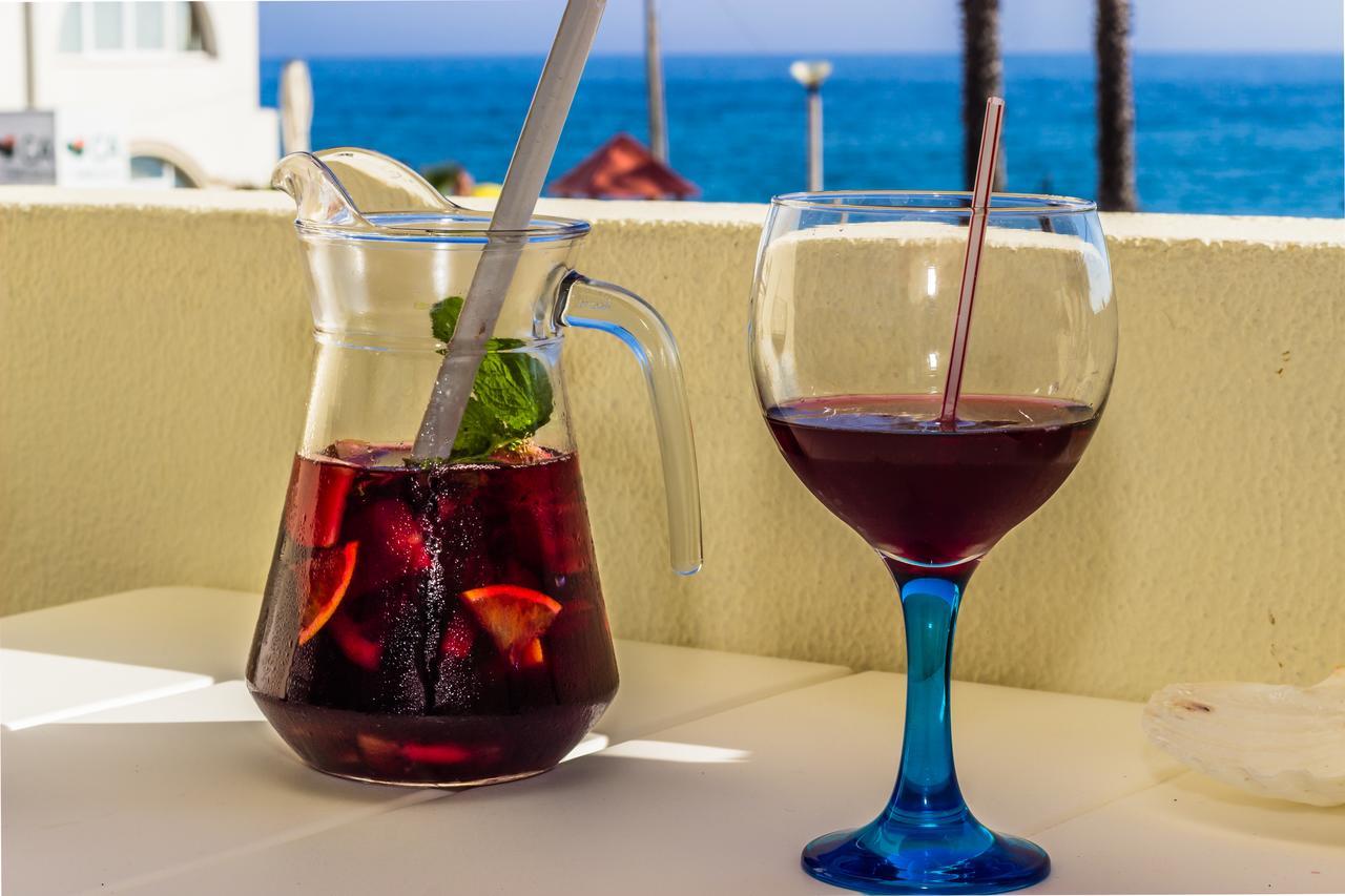 Aeromar Beach Hotel 파로 외부 사진