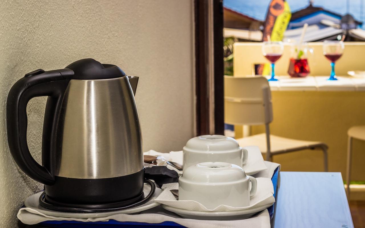 Aeromar Beach Hotel 파로 외부 사진