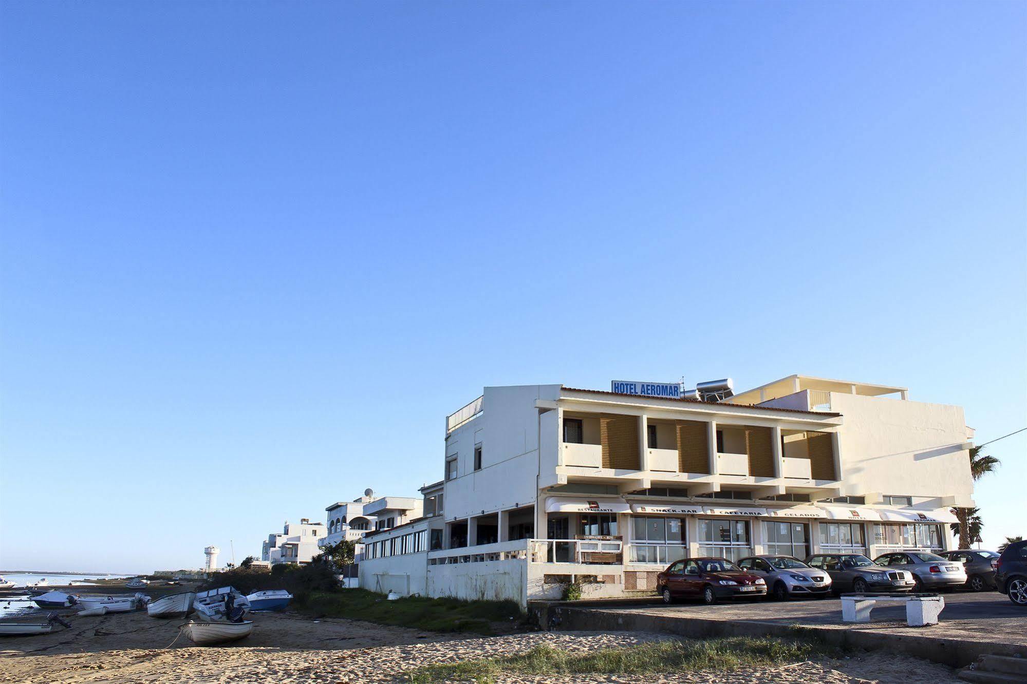 Aeromar Beach Hotel 파로 외부 사진