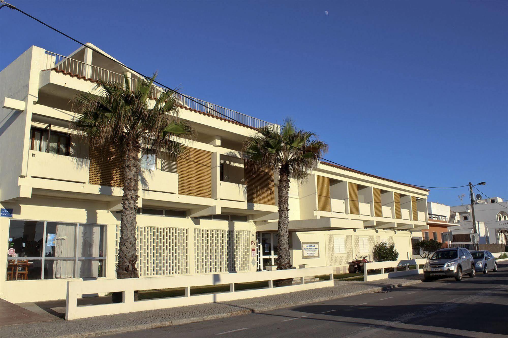 Aeromar Beach Hotel 파로 외부 사진