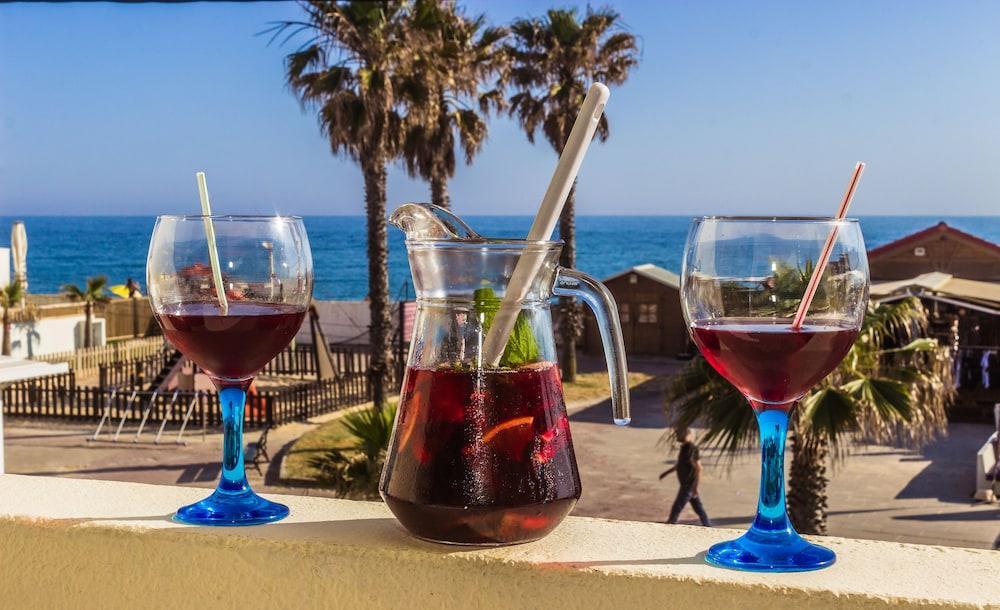 Aeromar Beach Hotel 파로 외부 사진